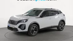 Blanco Usado 2024 Peugeot 2008 Allure SUV | 17.719 € (Buen precio)