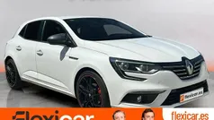 Blanco Usado 2016 Renault Mégane GT Line GT-Line Berlina | 15.790 € (Precio justo)