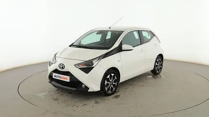 Occasion Toyota Aygo X-cite 72 PK (52 kW) 2019 Wit Hatchback