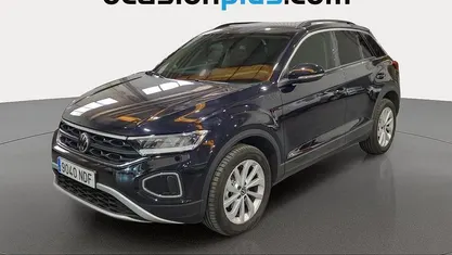 Usado 2025 VW T-Roc SUV | 28.773 € (Caro)
