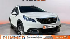 Usado 2019 Peugeot 2008 Signature Sky SUV | 10.790 € (Super precio)