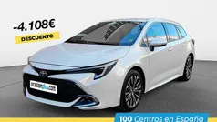 Usado 2023 Toyota Corolla Edition Familiar | 26.890 € (Precio justo)