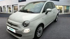 Azul Usado 2019 Fiat 500 Lounge Berlina | 9900 € (Precio justo)