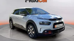 Blanco Usado 2018 Citroën C4 Cactus Feel Utilitario | 11.390 € (Buen precio)