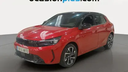 Brugt Opel Corsa 100 HK (73 kW) 2025 Rød Hatchback
