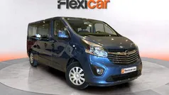 Azul Usado 2019 Opel Vivaro S Van | 24.790 € (Precio justo)
