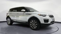 Blanco Usado 2018 Land Rover Range Rover evoque SE Utilitario | 21.990 € (Precio justo)