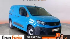 Azul Usado 2019 Peugeot Partner Tepee Active Monovolumen | 10.890 € (Super precio)