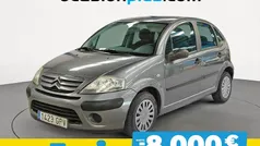 Begagnad 2009 Citroën C3 Furio Halvkombi | 6050 € (Lite dyr)