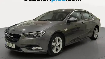 Usado Opel Insignia Excellence 136 CV (100 kW) 2017 Gris Berlina