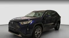 Azul Usado 2025 Toyota RAV4 Advance SUV | 41.490 € (Precio justo)
