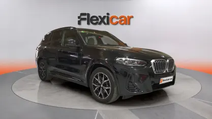 Usado BMW X3 xLine 190 CV (139 kW) 2022 Negro SUV