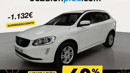 Usado 2016 Volvo XC60 Kinetic SUV | 14.158 € (Super precio)