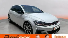 Blanco Usado 2019 VW Golf VII GTI Utilitario | 28.490 € (Precio justo)