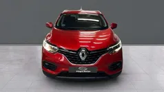 Rojo Usado 2020 Renault Kadjar Intens SUV | 16.900 € (Precio justo)