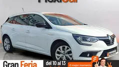 Usado 2018 Renault Mégane IV Zen Familiar | 13.590 € (Precio justo)