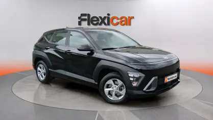 Usado Hyundai Kona 141 HP (103 kW) 2024 Preto SUV