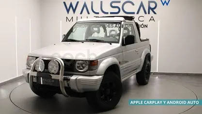 Usado Mitsubishi Montero 194 CV (142 kW) 1999 SUV