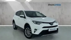 Usado 2019 Toyota RAV4 Hybrid Advance SUV | 23.990 € (Super precio)