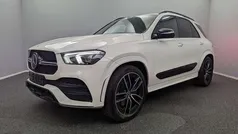 Verde Usado 2020 Mercedes GLE400 Exclusive SUV | 63.031 €