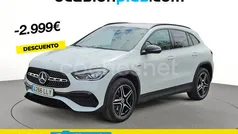Mercedes GLA250