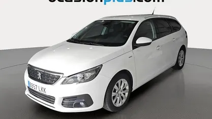 Usado Peugeot 308 SW Style 131 CV (96 kW) 2020 Familiar
