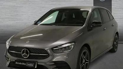 Usado 2025 Mercedes B250e AMG line Monovolumen | 36.900 € (Precio justo)