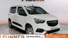 Usado 2022 Opel Combo Edition Monovolumen | 12.470 € (Precio justo)