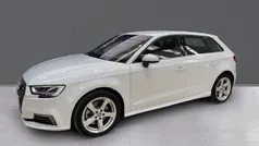 Blanco Usado 2020 Audi A3 Sportback e-tron S-Line Berlina | 23.900 € (Buen precio)