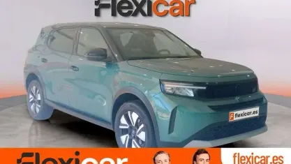 Usado Opel Frontera Edition 83 kW (113 CV) 2025 Verde SUV