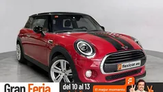 Rojo Usado 2019 Mini Cooper Utilitario | 18.590 € (Precio justo)