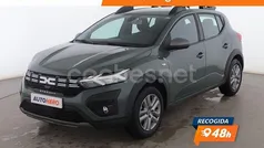 Usado 2023 Dacia Sandero Expression Utilitario | 15.499 € (Precio justo)