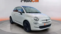 Blanco Usado 2018 Fiat 500 Lounge Berlina | 8490 € (Precio justo)