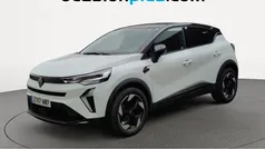 Blanco Usado 2024 Renault Captur Techno SUV | 22.773 € (Precio justo)