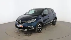 Azul Usado 2019 Renault Captur Zen SUV | 11.999 € (Precio justo)
