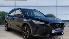 Azul Usado 2022 Cupra Formentor SUV | 20.490 € (Buen precio)
