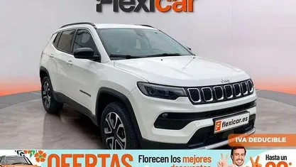 Usado Jeep Compass Limited 190 CV (139 kW) 2023 SUV