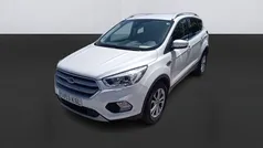 Usado 2018 Ford Kuga Titanium SUV | 15.600 € (Precio justo)