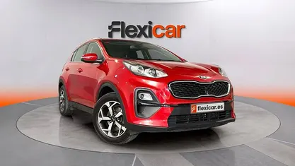 Usado Kia Sportage 136 CV (100 kW) 2021 SUV