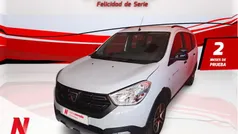 Usado 2020 Dacia Lodgy Comfort Monovolumen | 14.009 € (Super precio)