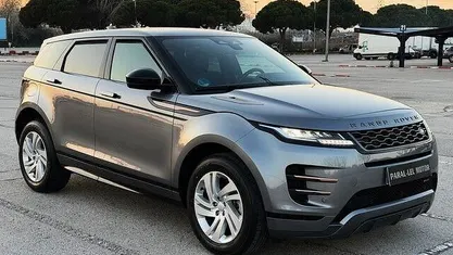 Usado Land Rover Range Rover evoque R-Dynamic 163 CV (119 kW) 2021 Gris SUV