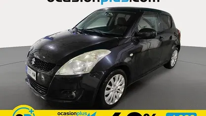Usado Suzuki Swift GLX 95 CV (69 kW) 2013 Utilitario