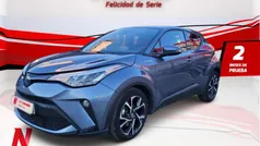 Usado 2021 Toyota C-HR Advance SUV | 22.420 € (Precio justo)