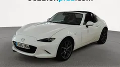 Usado 2017 Mazda MX5 Edition Descapotable | 23.990 € (Precio justo)