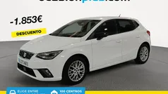 Usado 2025 Seat Ibiza FR Berlina | 19.900 € (Precio justo)