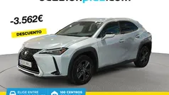 Gris Usado 2023 Lexus UX 250h SUV | 27.640 € (Precio justo)