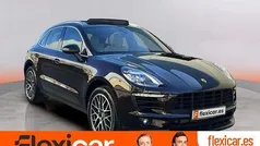 Marrón Usado 2017 Porsche Macan SUV | 44.990 € (Caro)