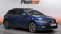 Azul Usado 2019 VW Polo GTI Berlina | 20.690 € (Precio justo)