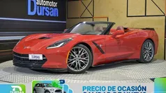 Usado 2017 Chevrolet Corvette Coupe | 59.990 €