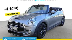 Usado 2019 Mini Cooper S Cabriolet Descapotable | 27.350 € (Precio justo)